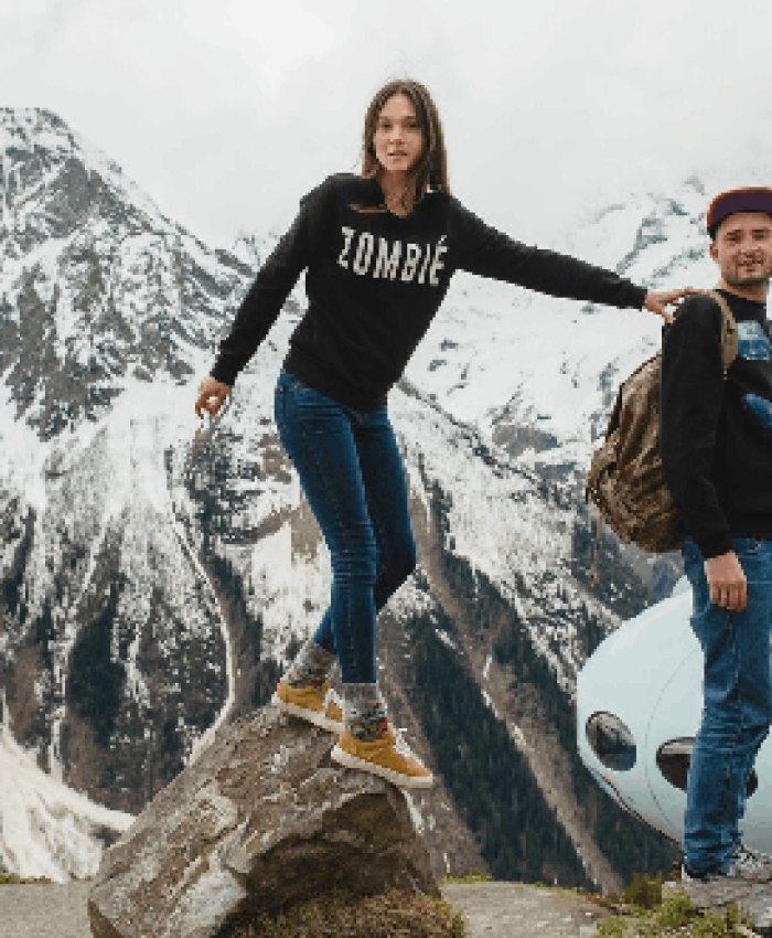 Mountains is always right destination.