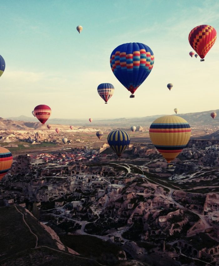 Hot Baloon Special Journey